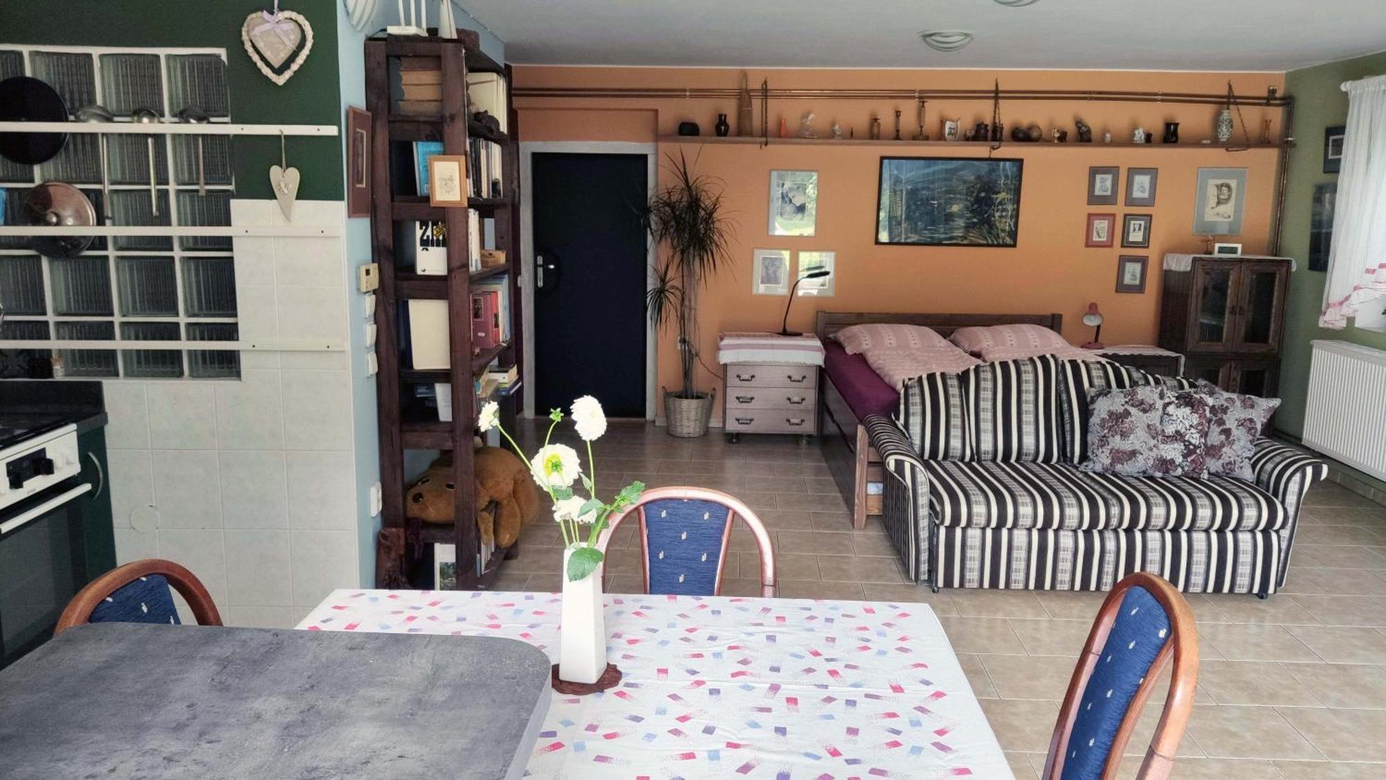 Apartman Ulehla ซลีน ภายนอก รูปภาพ